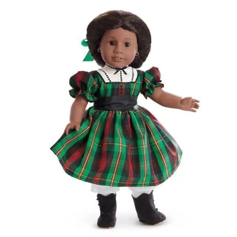 VINTAGE Addy Walker Christmas Dress